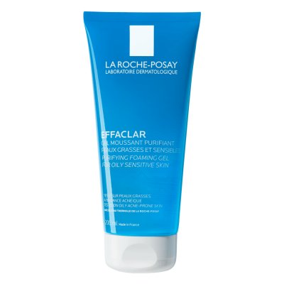 LA ROCHE POSAY  Effaclar Gel moussant purifiant