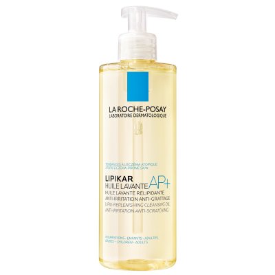 LA ROCHE POSAY  Lipikar Huile Lavante AP+ Anti-Irritation 400ml