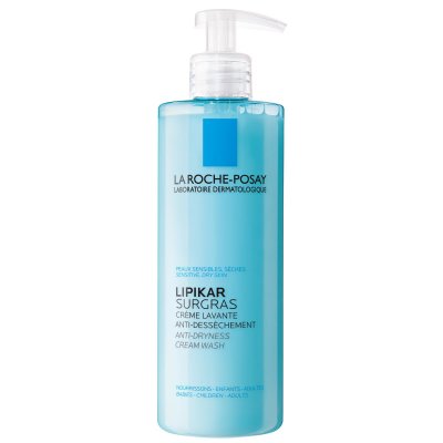 LA ROCHE POSAY  Lipikar Surgras Douche-cr&egrave;me