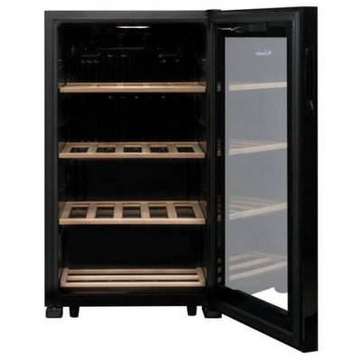 LA SOMMELIERE  Cave &agrave; vin de service LS36BLACK