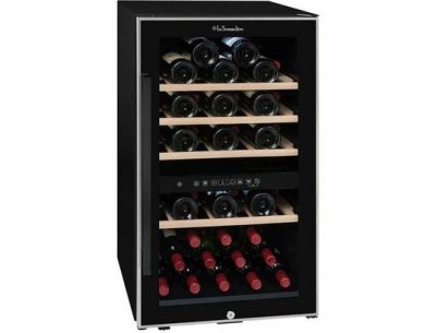 La Sommeliere Cave &agrave; vin ECS51.2Z - 49 bouteilles