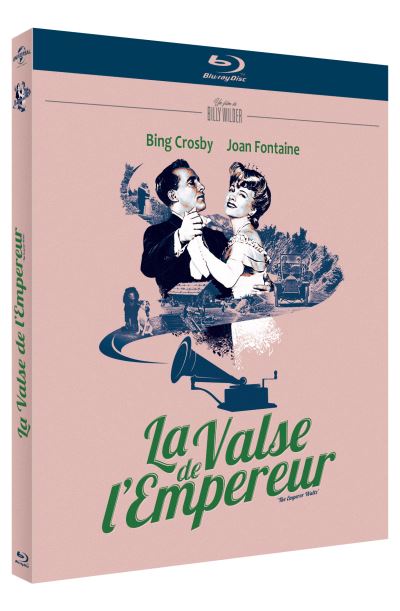 La Valse de L'empereur [Blu-Ray + Livret]