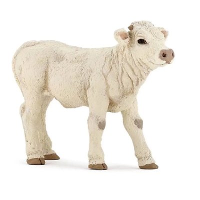 PAPO La Vie A La Ferme Veau Charolais