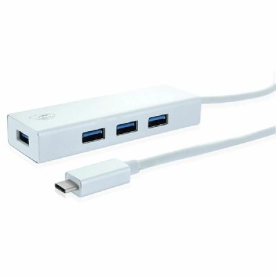 MOBILITY LAB Lab Hub s - 4 ports USB-C high speed 3.0