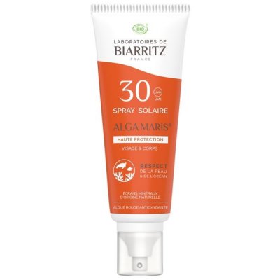 ALGAMARIS Laboratoires De Biarritz Alga Maris Spray Solaire SPF30 100ml