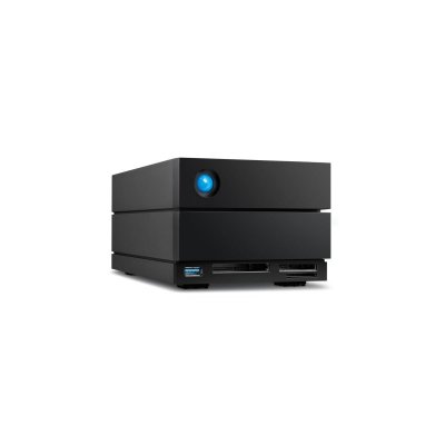 LACIE  2big Dock Thunderbolt 3 40To Syst&egrave;me Raid