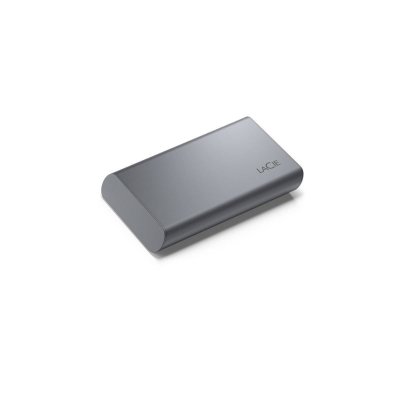 LACIE  Disque Dur SSD Mobile Secure 1TB USB-C