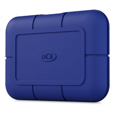 LACIE  Rugged SSD Pro5 2 To - SSD NVMe externe Thunderbolt 5