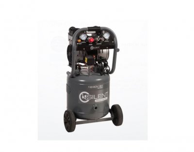 LACME  - Compresseur monobloc 40L silent 12/40 v sh - 461930