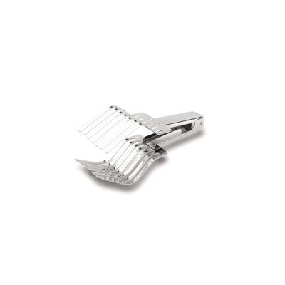 LACOR  60336 Peigne pour Coupe Viande en Inox
