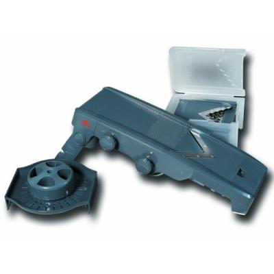 LACOR  - 60356 - Mandoline Avec Lames En 'v' 5 Lames