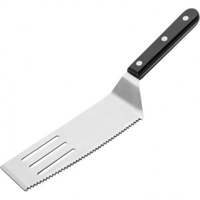 LACOR  62677 spatule &agrave; g&acirc;teau acier inoxydable gris 30 cm