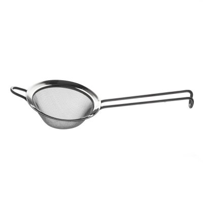 LACOR  62680 Passe Bouillon 8 cm, Argent M&eacute;tallique