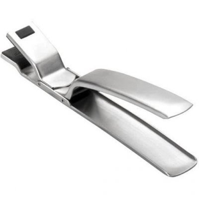LACOR  62998 Pince Inox Pour Bac Gastronomique Avec Silicon