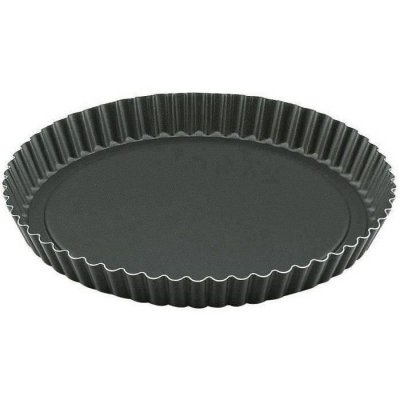 LACOR  68842 Moule &agrave; Tarte Dentel&eacute; Aluminium Antiadh&eacute;sif&eacute;rent 24 cm