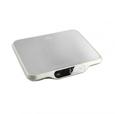 LACOR  - balance de cuisine &eacute;lectronique 15kg - 1g inox - 61717