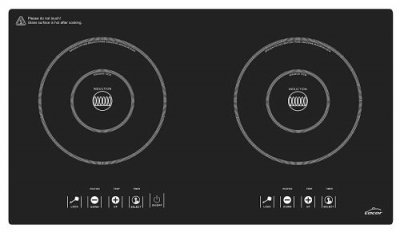 LACOR  horizontal double plaque induction, 3500&nbsp;W