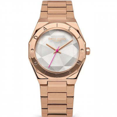 DAISY DIXON Ladies Watch  Dd171rgm, Quartz, 36mm, 3atm