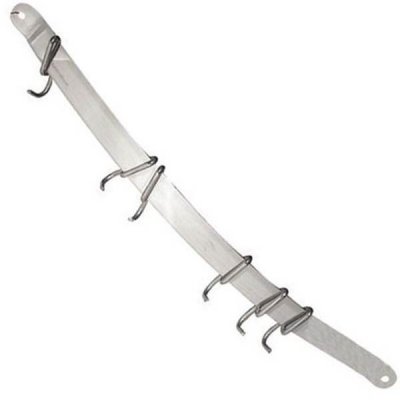 LAGOSTINA  12335390100 Tringle de Suspension pour les Ustensiles
