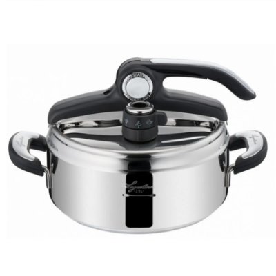 LAGOSTINA  Autocuiseur Novia Lagoeasy'Up 3,5 litres 22 cm 012019010722
