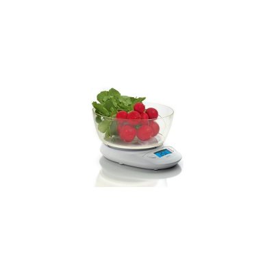 LAICA  KS1019W - Balance de cuisine - blanc 
