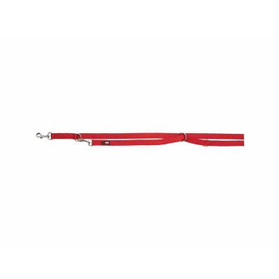 TRIXIE Laisse pour chien r&eacute;glable double  Premium