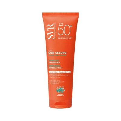 SVR Lait solaire biod&eacute;gradable SPF50+ Sun Secure - 