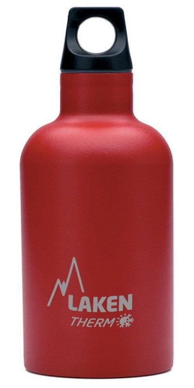 LAKEN  Futura 350ml Thermo Rouge