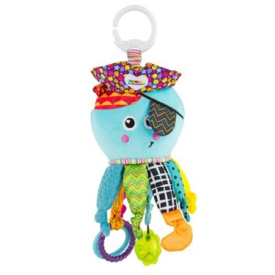 LAMAZE  Hochet Captain Calamar