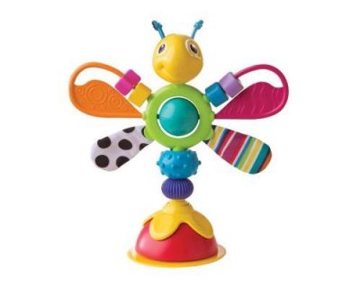LAMAZE  Jouet pour chaise haute Freddie the Firefly