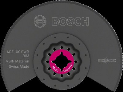BOSCH Lame ACZ 100 SWB Multi segment &Oslash;100 mm Starlock  - 2608661693