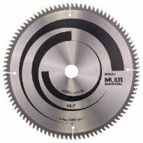 BOSCH Lame coupe fine et nette  305 mm scie circulaire multi-mat&eacute;riaux