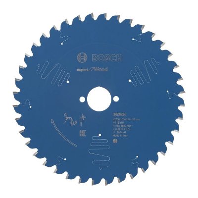 BOSCH Lame coupe fine et nette  Optiline wood pour scie circulaire