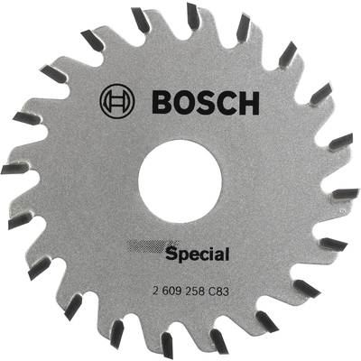 BOSCH Lame coupe rapide et grossi&egrave;re  pour m&eacute;tal