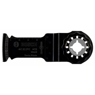 BOSCH Lame de plong&eacute;e bois  Starlock 32mm