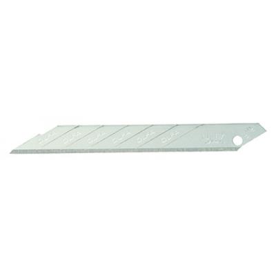 OLFA Lame de remplacement 9mm / lame de fracturation 10 lames - 