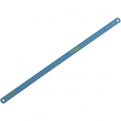 STANLEY Lame de scie a metaux - boite 100lames hss bimetal laser 12 dents