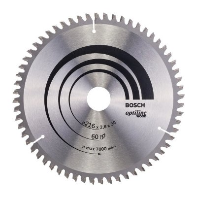 BOSCH Lame de scie &agrave; onglet & radiales  2608640642