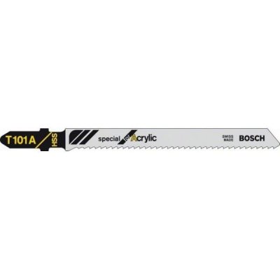 BOSCH Lame de scie  Accessories 2608631010 5 pc(s) S76007