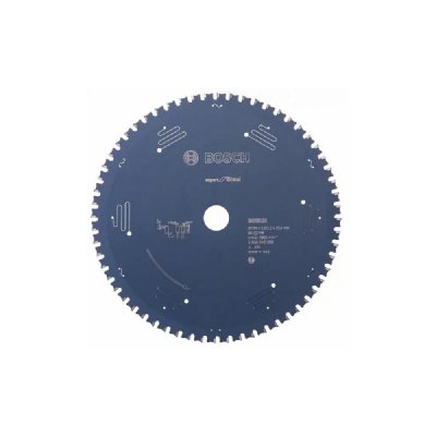 BOSCH Lame de scie  Expert for Steel 254