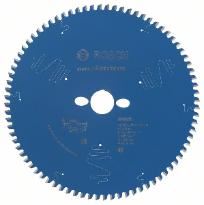 Lame de scie circulaire 250x30x2,8 mm pour l'aluminium - 80 dents - BOSCH EXPERT - 2608644111