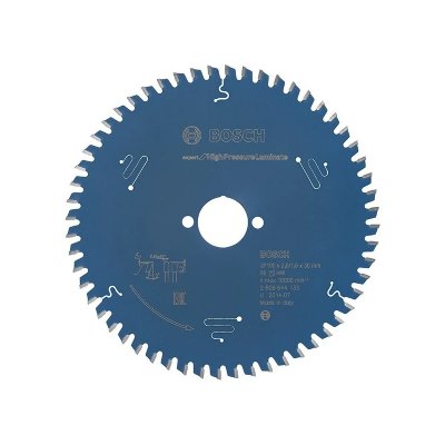 BOSCH Lame de scie circulaire  2608644135 ex tr h 190x30-56