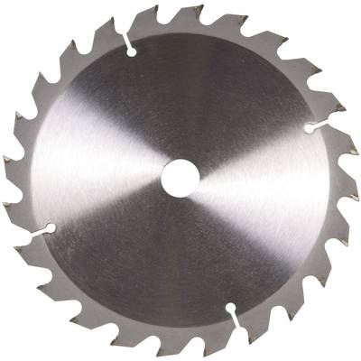 FERM Lame de scie circulaire  CSA1007 Nombre de dents: 24