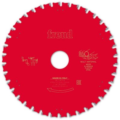 FREUD Lame de scie circulaire multi-mat&eacute;riaux 38 dents D190mm -  - F03FS10041