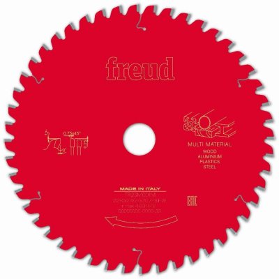 FREUD Lame de scie circulaire multi-mat&eacute;riaux 48 dents D250mm -  - F03FS09888