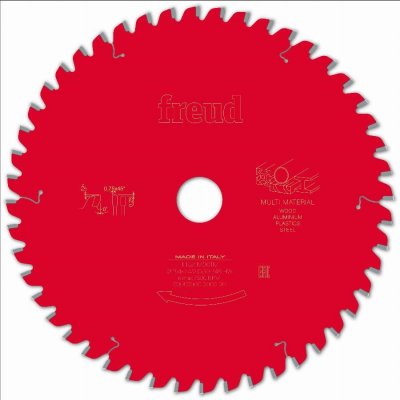 FREUD Lame de scie circulaire multi-mat&eacute;riaux 48 dents D254mm -  - F03FS09889