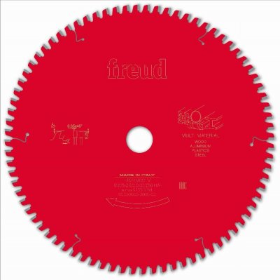 FREUD Lame de scie circulaire multi-mat&eacute;riaux 80 dents D305mm -  - F03FS09891