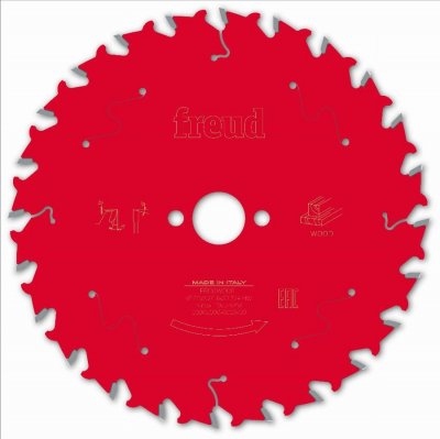FREUD Lame de scie circulaire pour bois 24 dents D160mm -  - F03FS09678