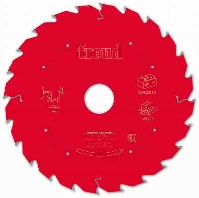 FREUD Lame de scie circulaire pour bois 24 dents D190mm -  - F03FS10058
