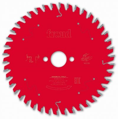 FREUD Lame de scie circulaire pour bois 42 dents D140mm -  - F03FS09669
